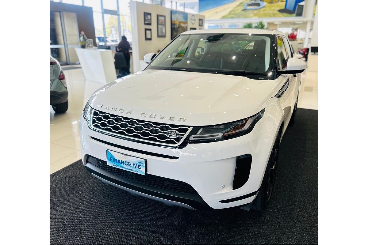 2020 Land Rover Range Rover Evoque P200 SE L551
