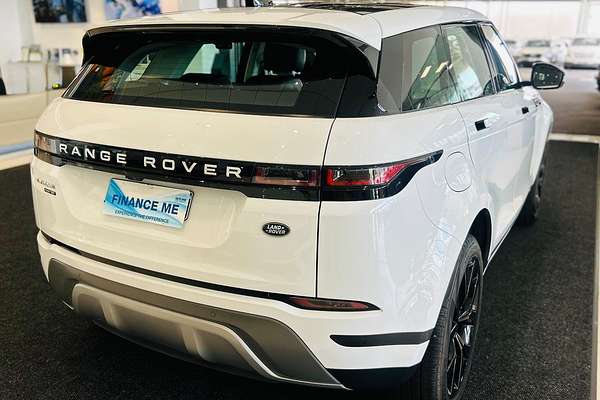 2020 Land Rover Range Rover Evoque P200 SE L551