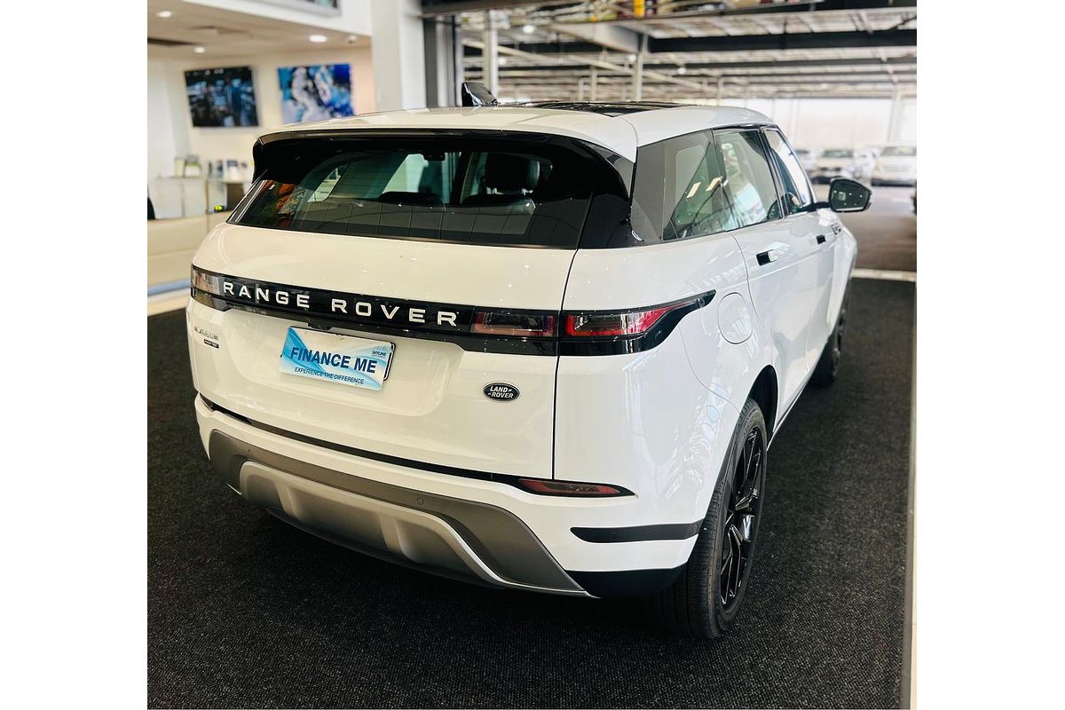 2020 Land Rover Range Rover Evoque P200 SE L551