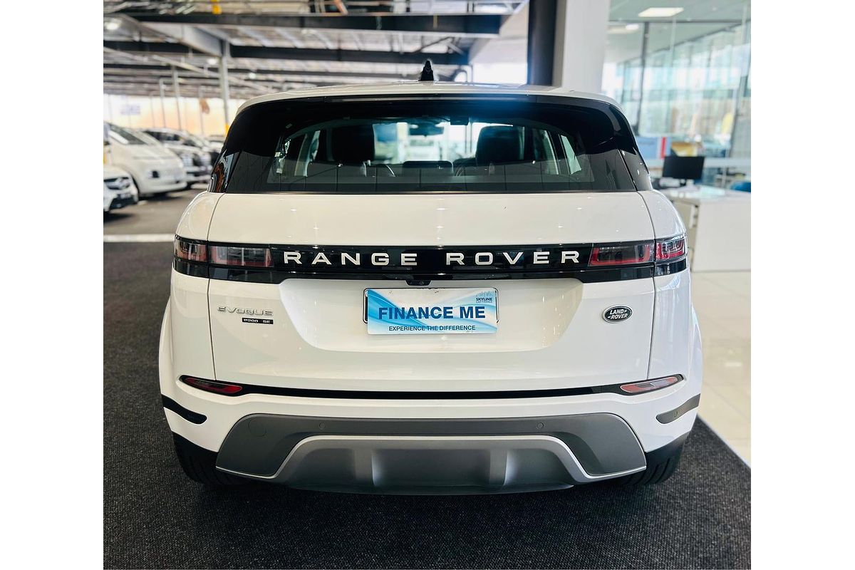 2020 Land Rover Range Rover Evoque P200 SE L551