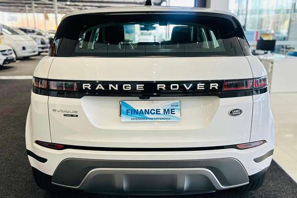 2020 Land Rover Range Rover Evoque P200 SE L551