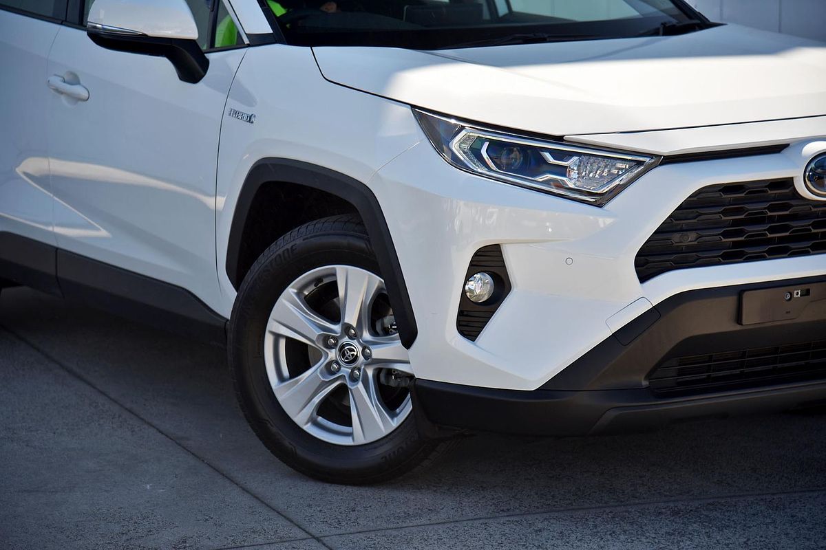 2020 Toyota RAV4 GX AXAH52R