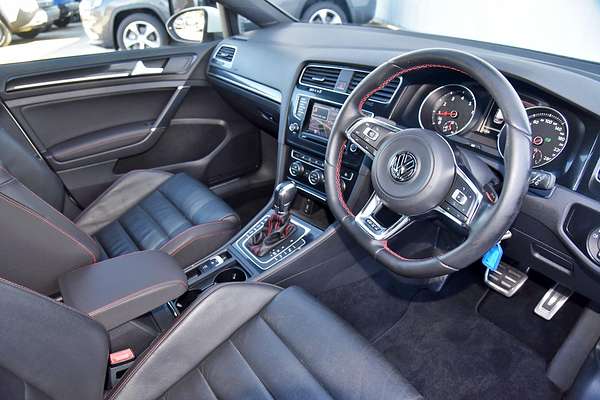 2014 Volkswagen Golf GTi PERFORMANCE AU MY14