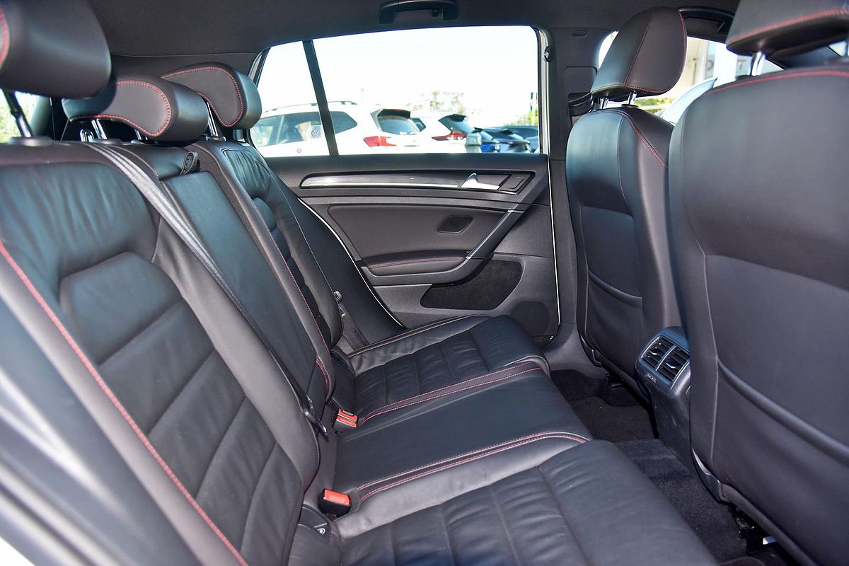 2014 Volkswagen Golf GTi PERFORMANCE AU MY14