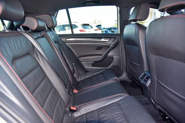 2014 Volkswagen Golf GTi PERFORMANCE AU MY14