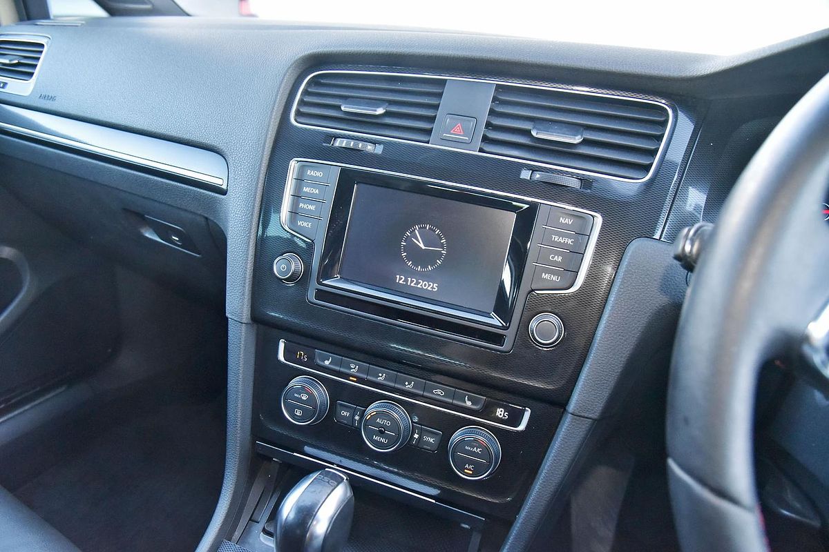 2014 Volkswagen Golf GTi PERFORMANCE AU MY14