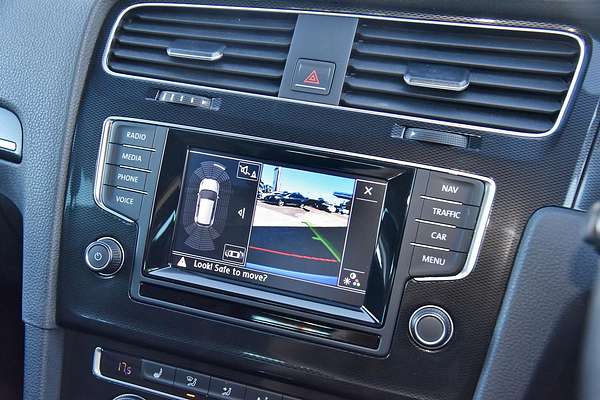 2014 Volkswagen Golf GTi PERFORMANCE AU MY14