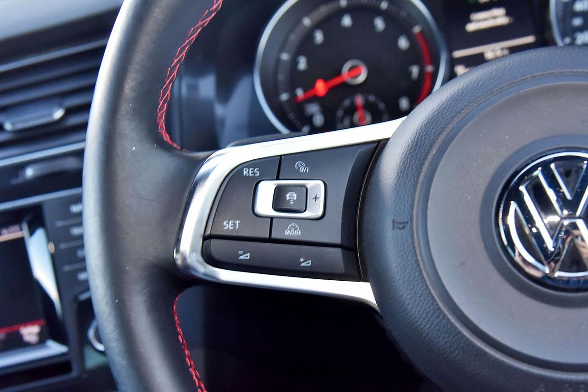 2014 Volkswagen Golf GTi PERFORMANCE AU MY14