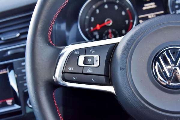 2014 Volkswagen Golf GTi PERFORMANCE AU MY14