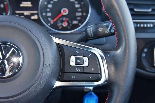 2014 Volkswagen Golf GTi PERFORMANCE AU MY14
