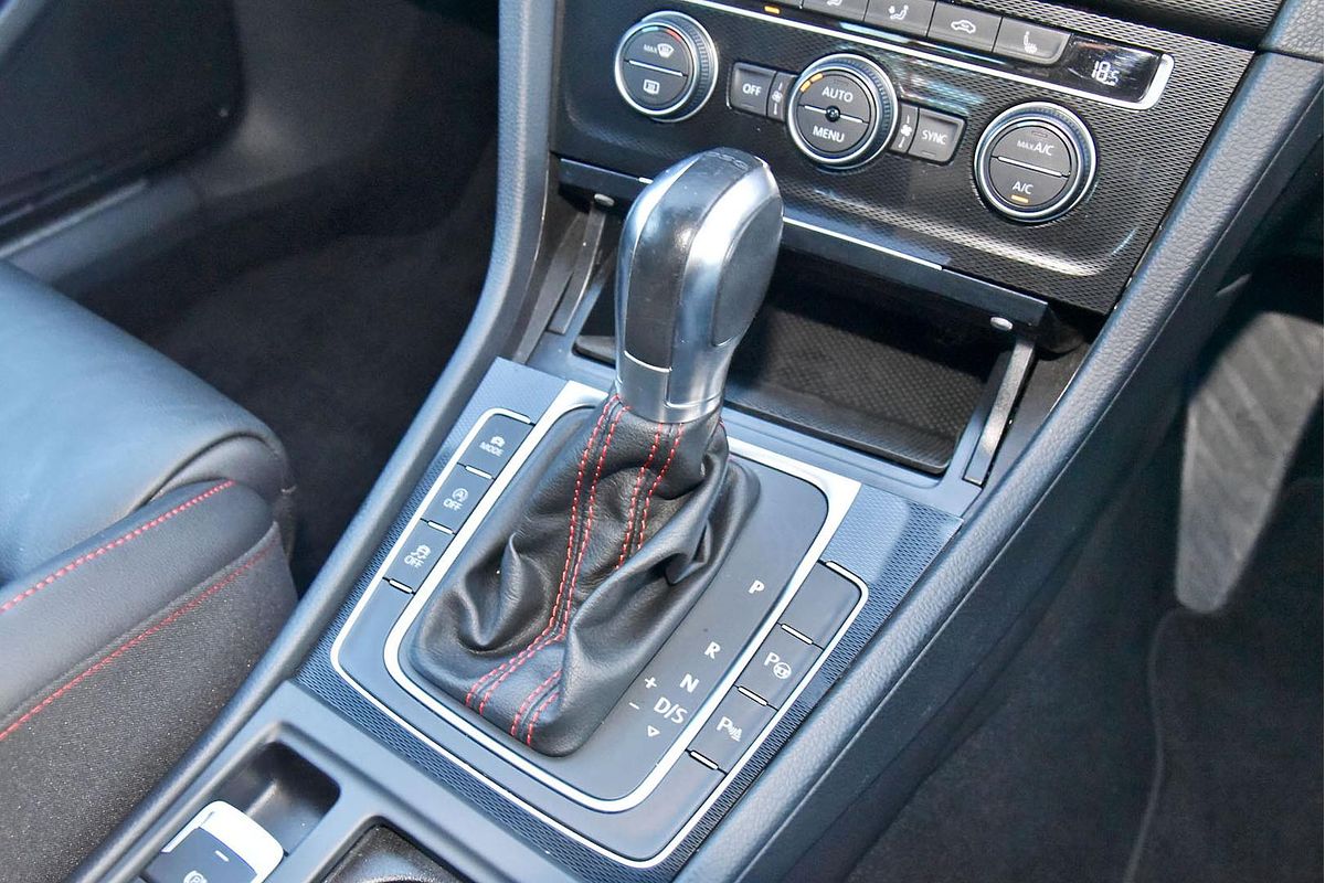 2014 Volkswagen Golf GTi PERFORMANCE AU MY14