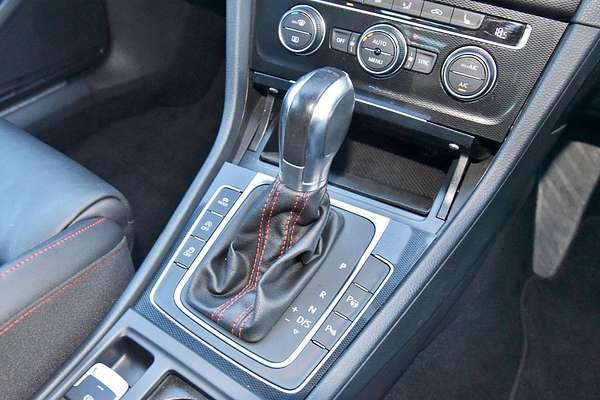 2014 Volkswagen Golf GTi PERFORMANCE AU MY14