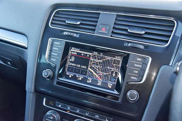 2014 Volkswagen Golf GTi PERFORMANCE AU MY14