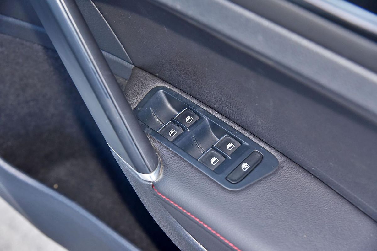 2014 Volkswagen Golf GTi PERFORMANCE AU MY14