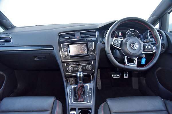 2014 Volkswagen Golf GTi PERFORMANCE AU MY14