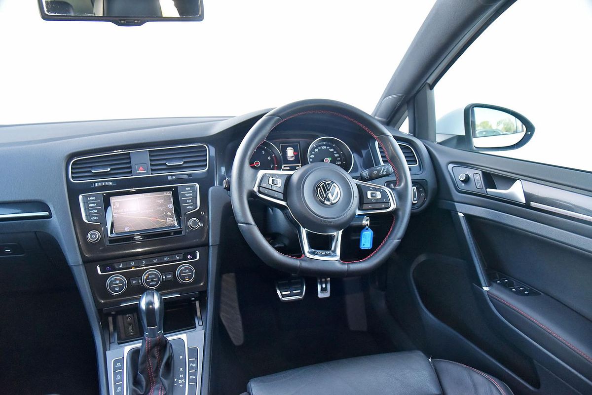 2014 Volkswagen Golf GTi PERFORMANCE AU MY14