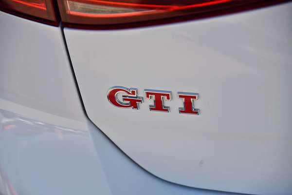 2014 Volkswagen Golf GTi PERFORMANCE AU MY14