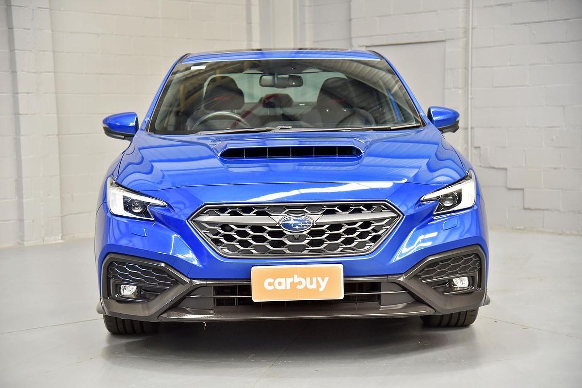 2022 Subaru WRX RS VB