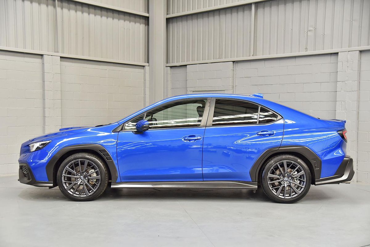 2022 Subaru WRX RS VB