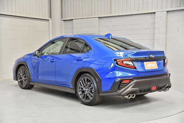 2022 Subaru WRX RS VB