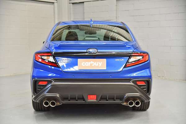 2022 Subaru WRX RS VB