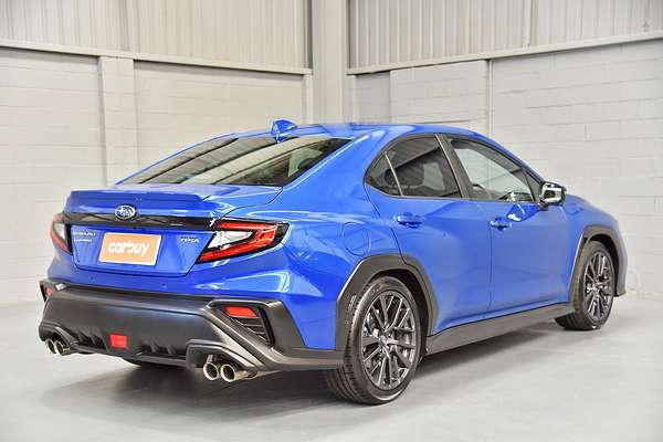 2022 Subaru WRX RS VB