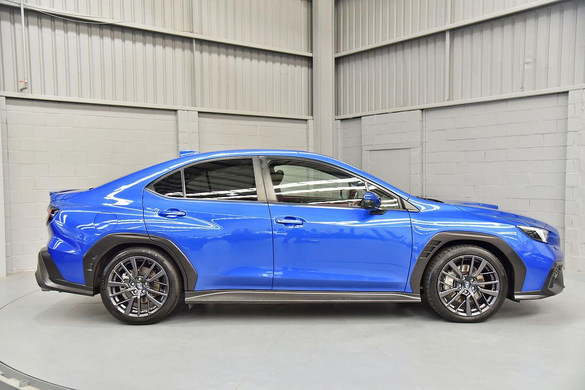 2022 Subaru WRX RS VB