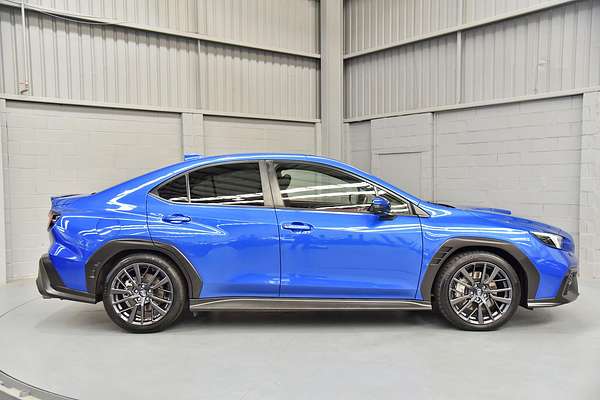 2022 Subaru WRX RS VB