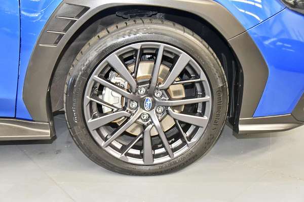 2022 Subaru WRX RS VB