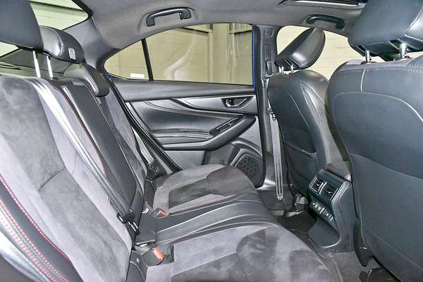 2022 Subaru WRX RS VB