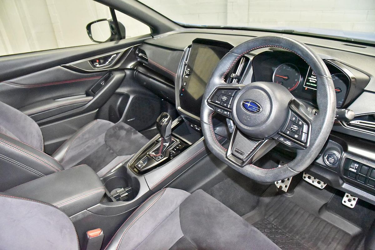 2022 Subaru WRX RS VB