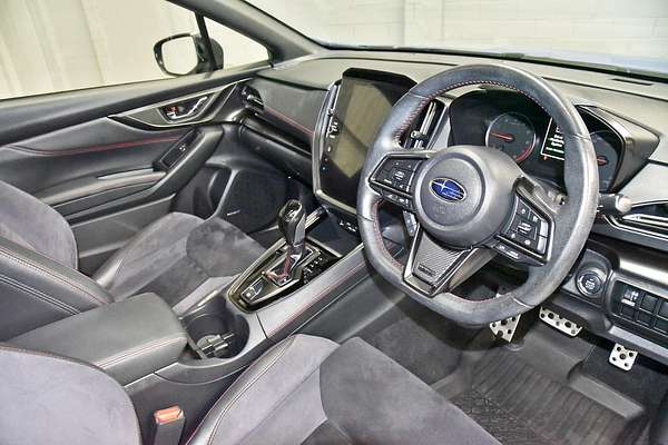 2022 Subaru WRX RS VB