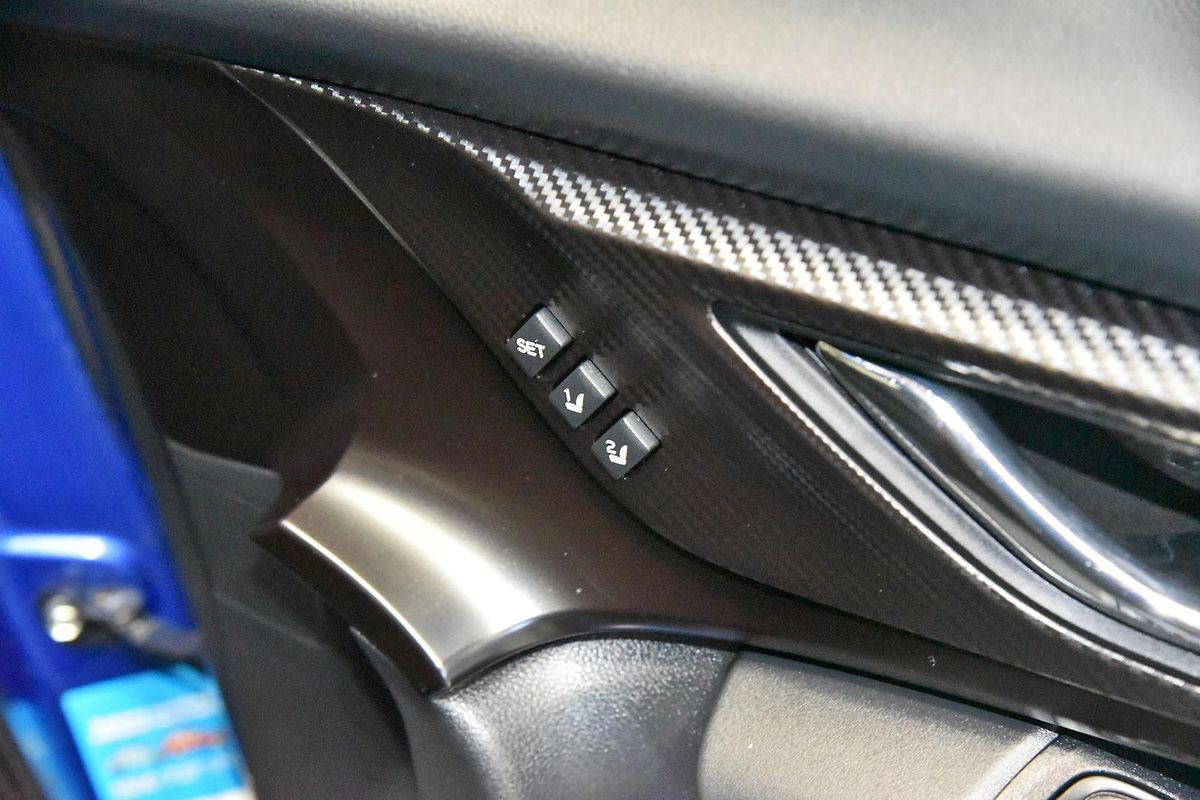 2022 Subaru WRX RS VB