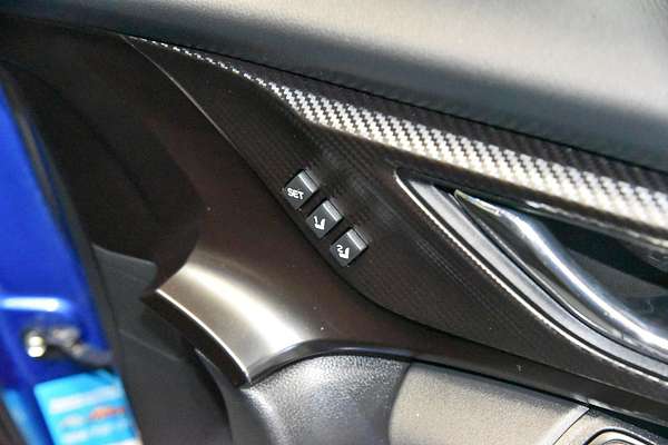 2022 Subaru WRX RS VB