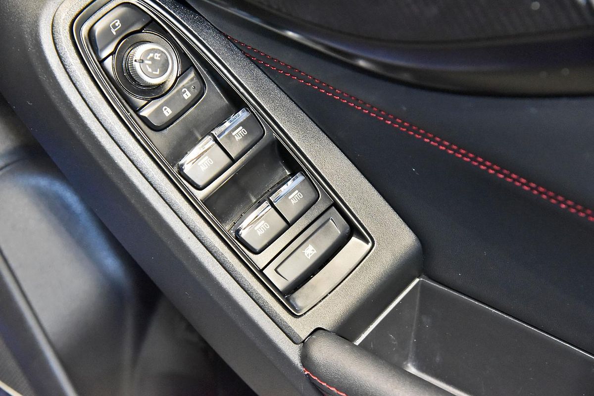 2022 Subaru WRX RS VB