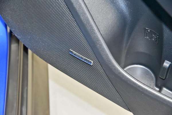 2022 Subaru WRX RS VB