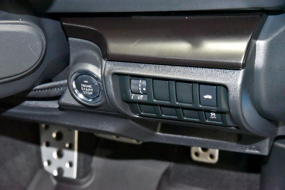 2022 Subaru WRX RS VB