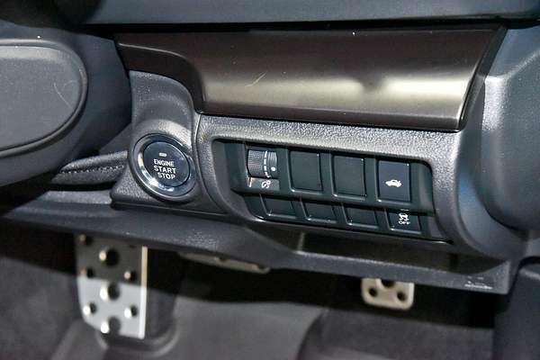 2022 Subaru WRX RS VB