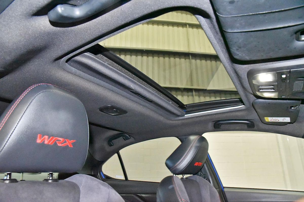 2022 Subaru WRX RS VB