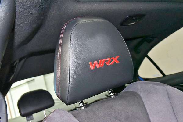 2022 Subaru WRX RS VB