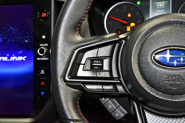 2022 Subaru WRX RS VB