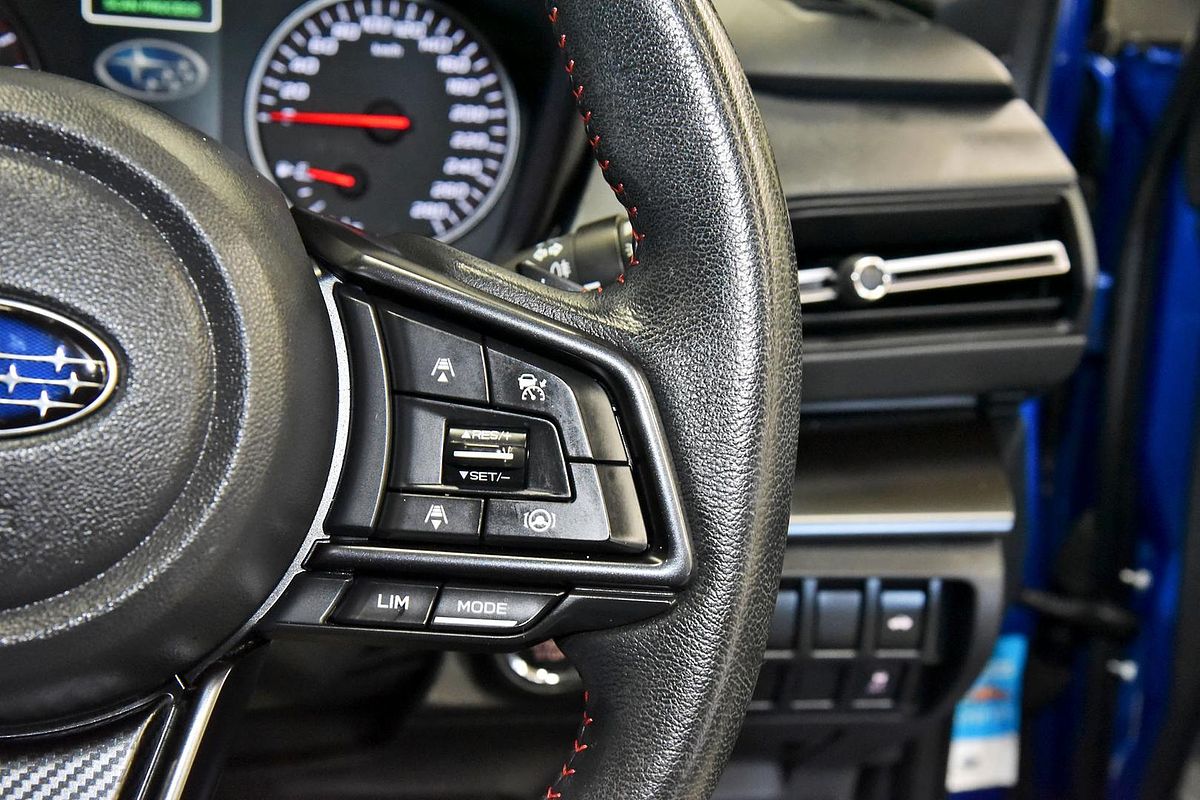 2022 Subaru WRX RS VB