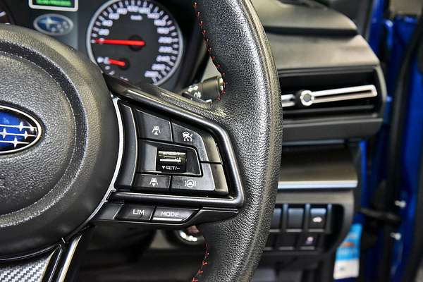 2022 Subaru WRX RS VB