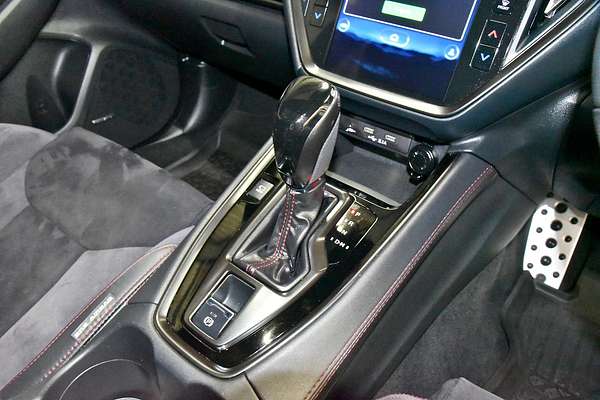 2022 Subaru WRX RS VB