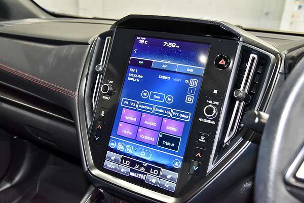 2022 Subaru WRX RS VB