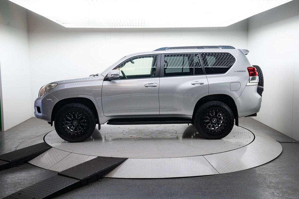 2013 Toyota Landcruiser Prado GXL KDJ150R