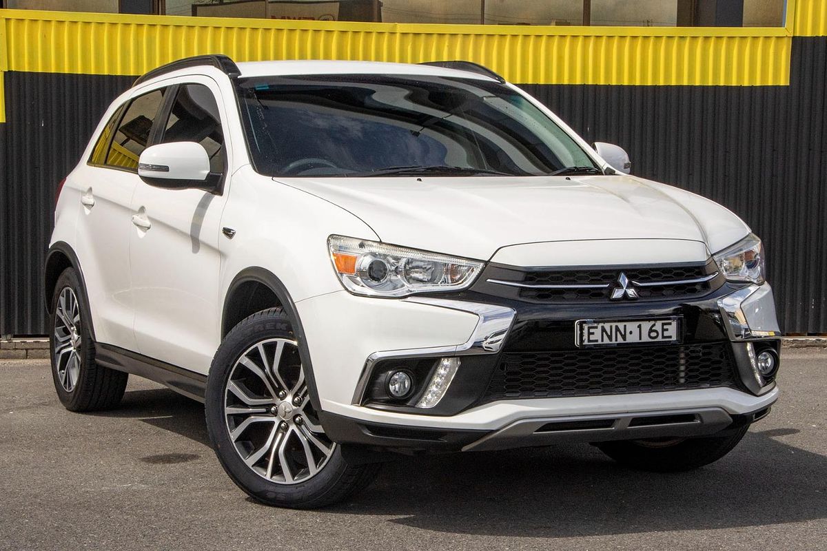 2018 Mitsubishi ASX LS XC