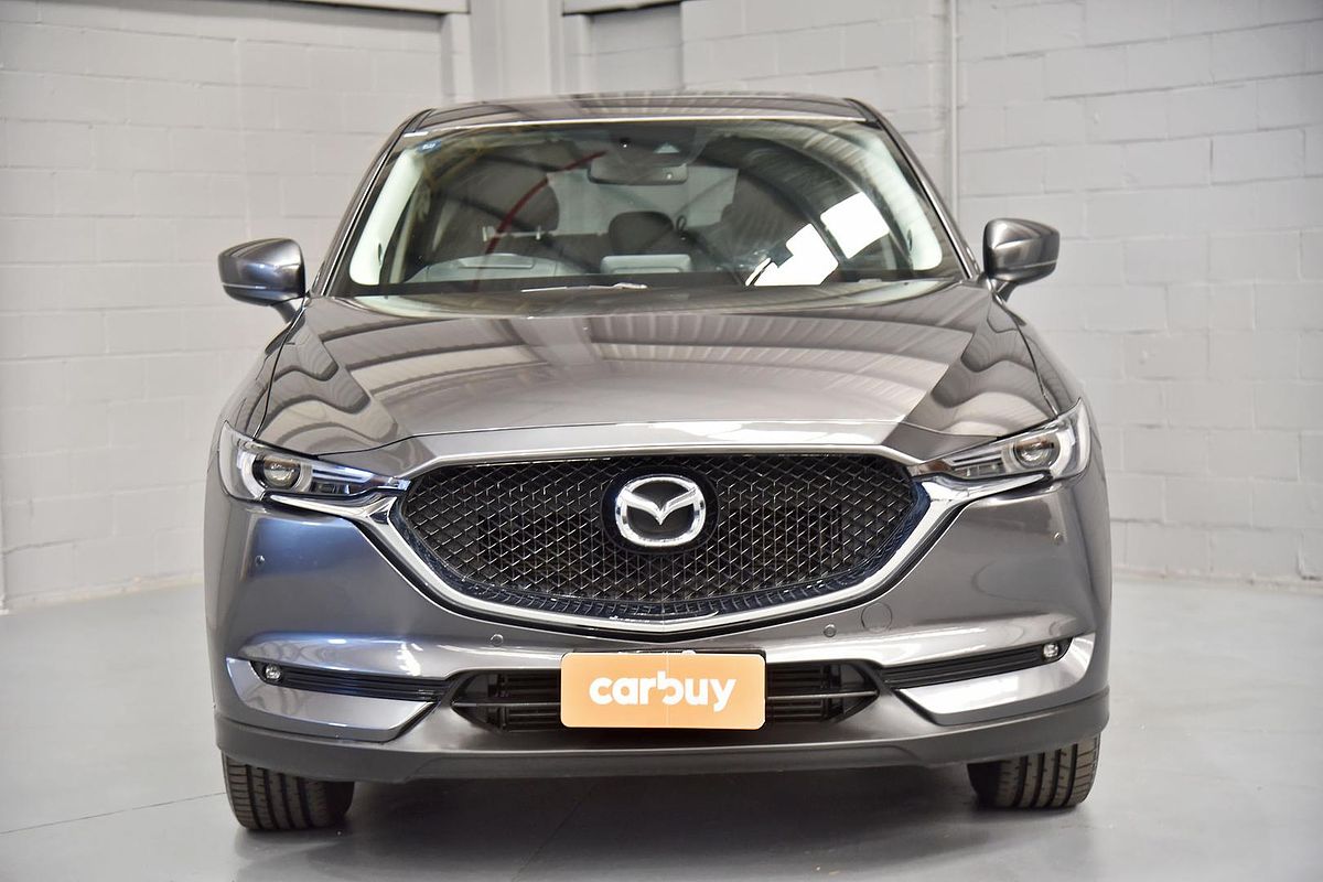 2017 Mazda CX-5 GT KF Series