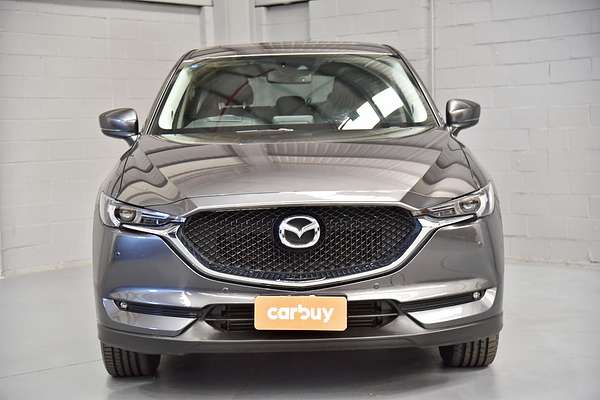 2017 Mazda CX-5 GT KF Series