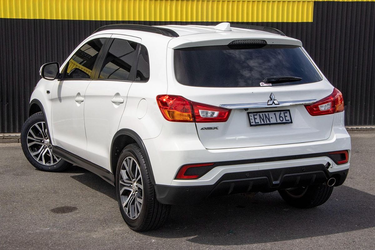 2018 Mitsubishi ASX LS XC